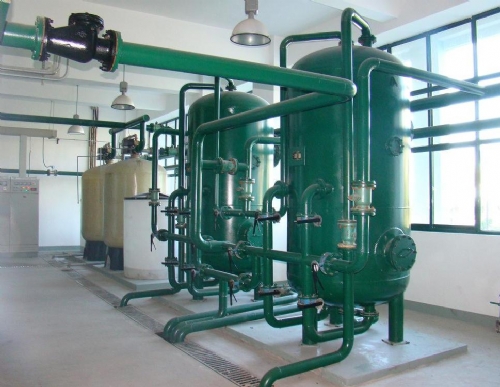 工业软化水设备 