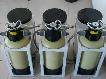 小(xiǎo)型软化水设备 